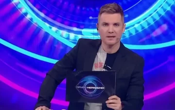 Santiago del Moro ingresará a la casa de Gran Hermano: cuándo y por qué
