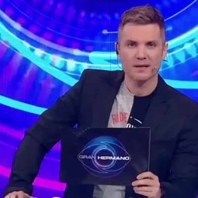 Santiago del Moro ingresará a la casa de Gran Hermano: cuándo y por qué