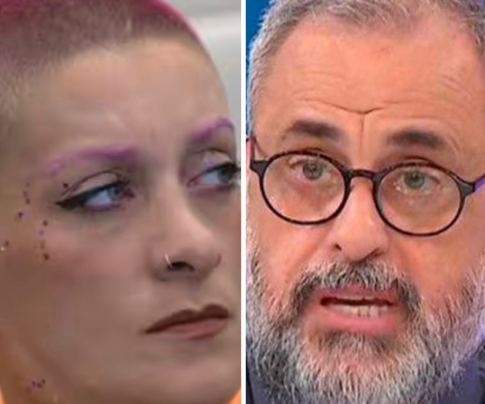 Jorge Rial destruyó a Furia de Gran Hermano y reveló la sanción que le hubiera dado: “Poniéndole los puntos”