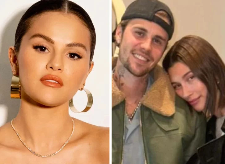 Los memes sobre Selena Gomez luego de que Justin Bieber anunció que va a ser padre: “Mucho dolor”