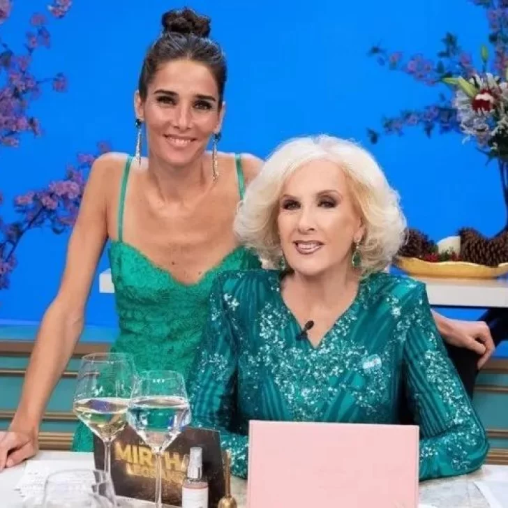 Almorzando con Juana y La noche de Mirtha: ¿Quiénes son los invitados confirmados?