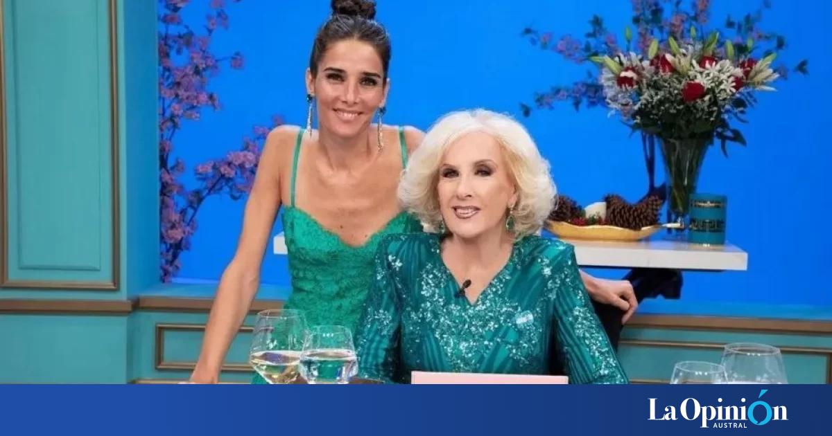 Almorzando Con Juana Y La Noche De Mirtha: ¿Quiénes Son Los Invitados ...