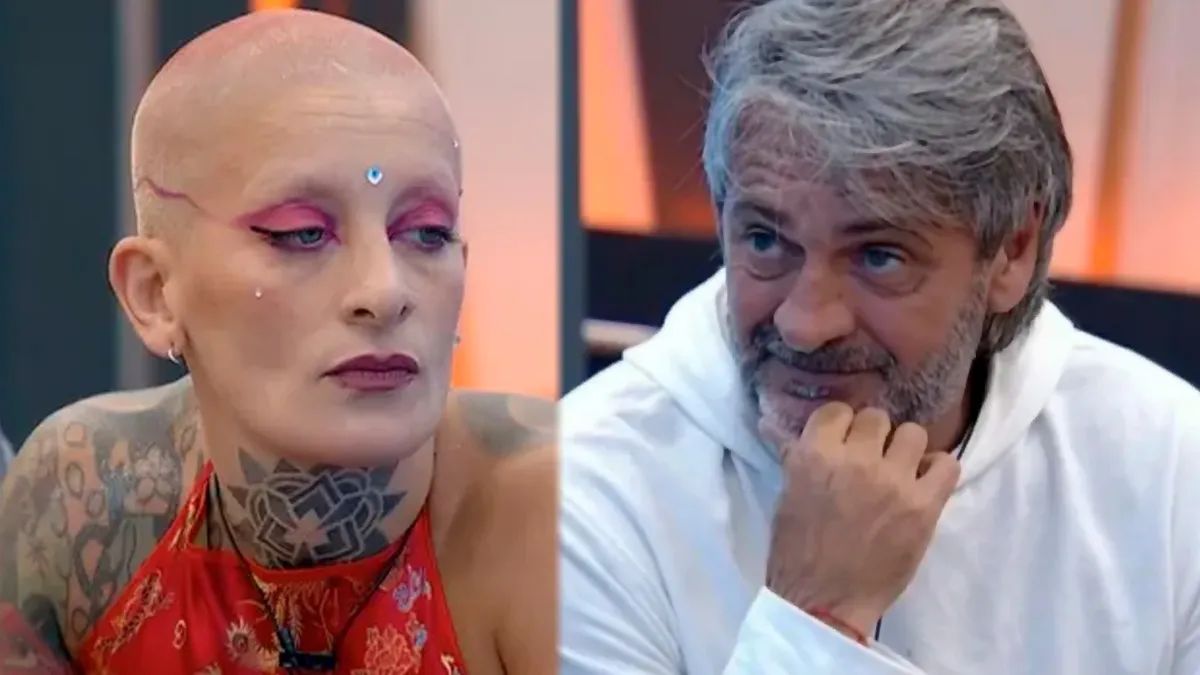 Furia de Gran Hermano volvió a amenazar a Darío: “Te voy a romper la cabeza”