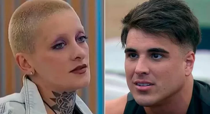 La polémica revelación que lanzó Mauro de Gran Hermano sobre Furia: “Me obligó a…”