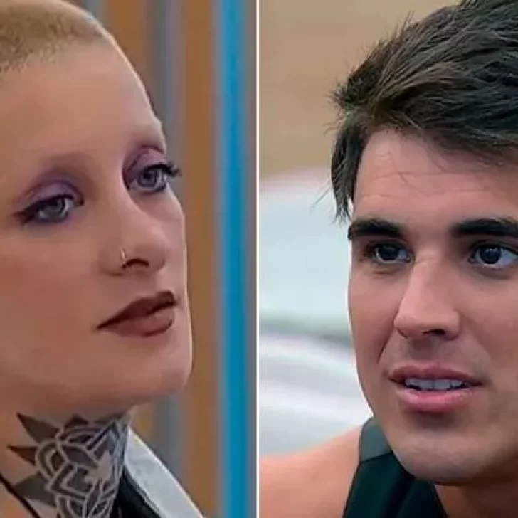 La polémica revelación que lanzó Mauro de Gran Hermano sobre Furia: “Me obligó a…”