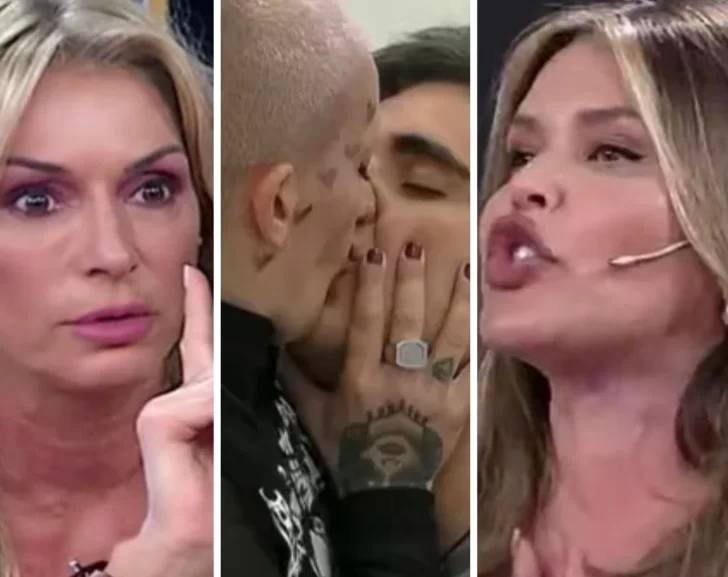 Yanina Latorre y Nazarena Vélez repudiaron a Furia de Gran Hermano tras forzar a Mauro a dormir con ella