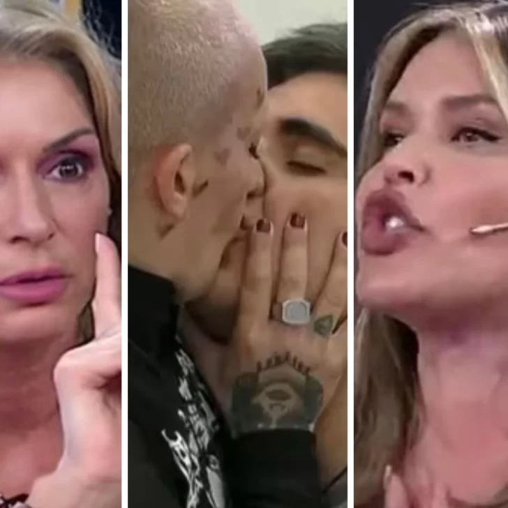 Yanina Latorre y Nazarena Vélez repudiaron a Furia de Gran Hermano tras forzar a Mauro a dormir con ella