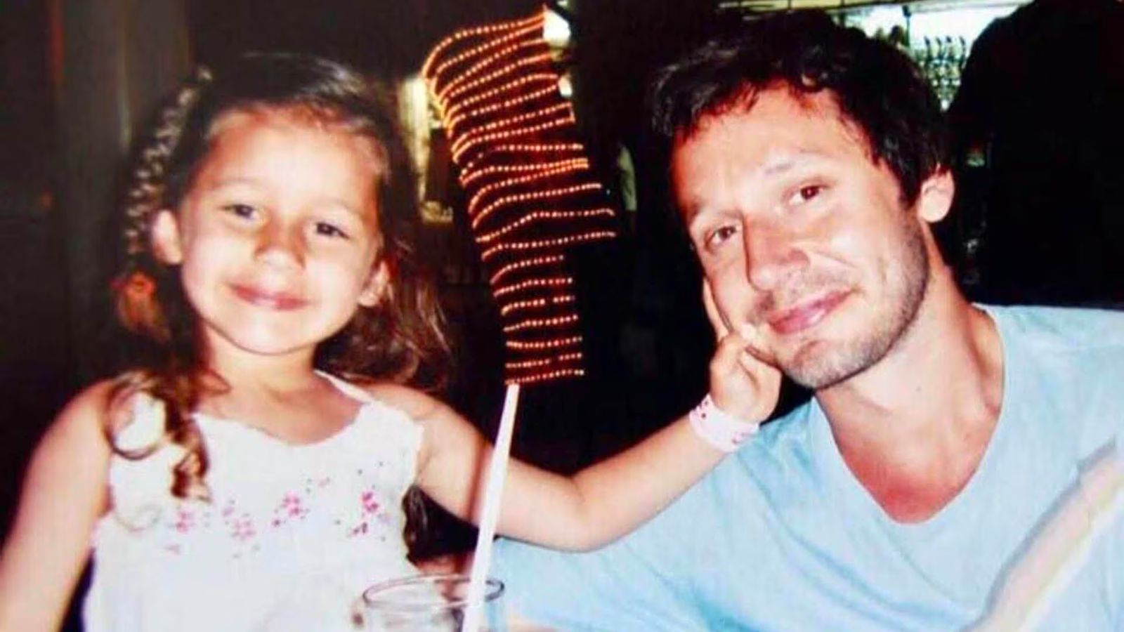 Benjamín Vicuña le dedicó un desgarrador mensaje a su hija Blanca, quien estaría cumpliendo 18 años