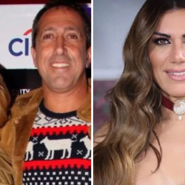 Aseguran que El Turco Naím engañó a Emilia Attias con Flor de la V: “La empezó a perseguir”