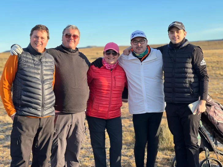 Con autoridades de la Asociación y Federación, el Río Gallegos Golf Club premia hoy a sus campeones de temporada