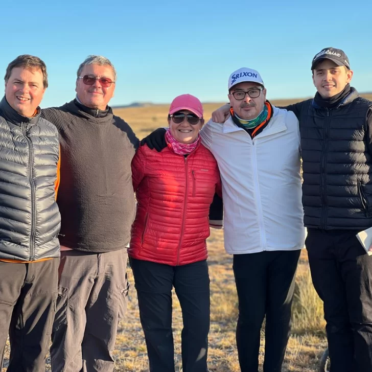 Con autoridades de la Asociación y Federación, el Río Gallegos Golf Club premia hoy a sus campeones de temporada