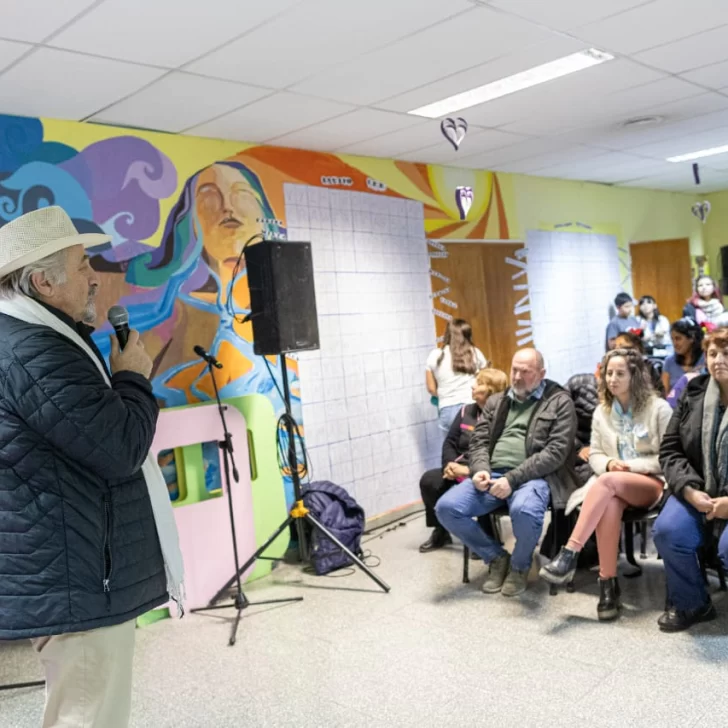 El Centro de Promoción Barrial Presidente Ortiz celebró un nuevo aniversario