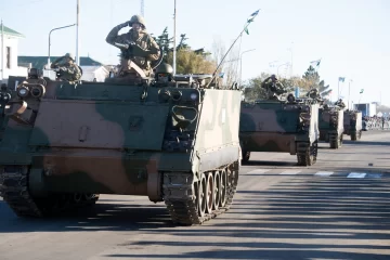 Las Fuerzas Armadas podrán actuar contra amenazas terroristas y contribuir al control de las fronteras