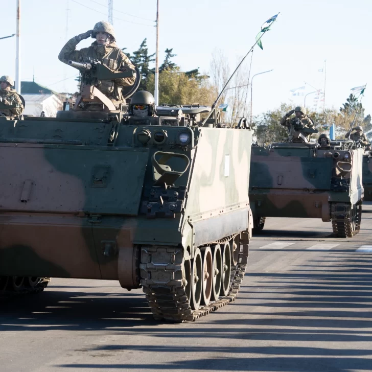 Las Fuerzas Armadas podrán actuar contra amenazas terroristas y contribuir al control de las fronteras