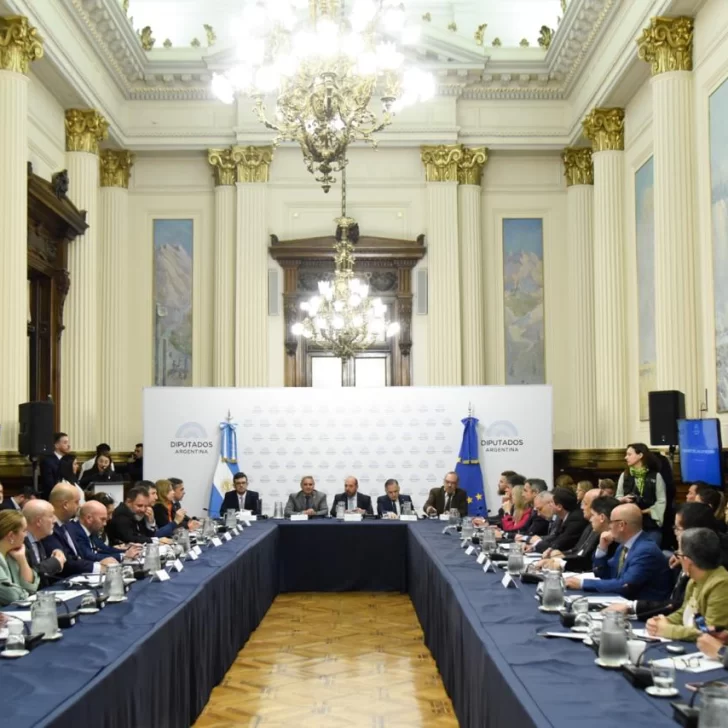 Fuerte respaldo internacional a la Ley de Bien Restituido