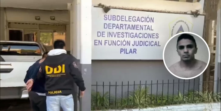Detuvieron en Buenos Aires a Daniel Zarsosa, el peligroso delincuente que se había fugado de una comisaría de San Julián