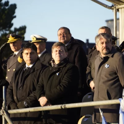 El gobernador Claudio Vidal encabezará el acto central del 25 de Mayo en Caleta Olivia con un histórico despliegue cívico-militar para Santa Cruz