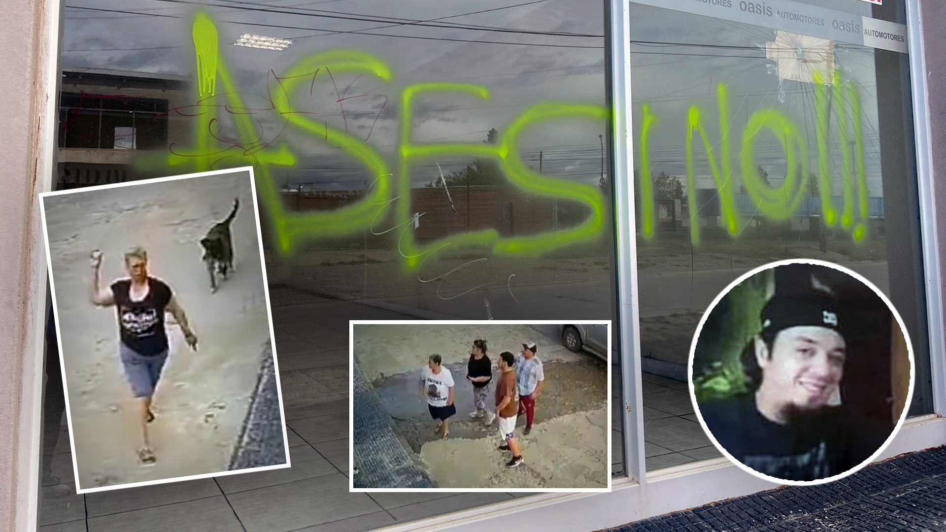 Video. Los abogados de Roberto Neil denunciaron a la familia Cuevas por seis causas de amenazas y destrozos en la agencia donde ocurrió la muerte Video. Los abogados de Roberto Neil denunciaron a la familia Cuevas por seis causas de amenazas y destrozos en la agencia donde ocurrió la muerte