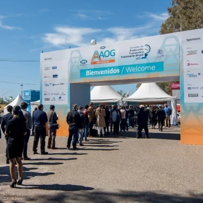 AOG Patagonia 2024: todo listo para uno de los eventos más importantes de la industria energética