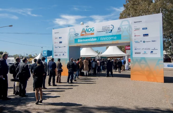 AOG Patagonia 2024: todo listo para uno de los eventos más importantes de la industria energética