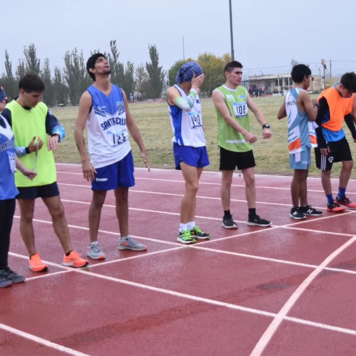 Santa Cruz se hace fuerte en el anteúltimo día de los Juegos Para Araucanía en La Pampa Santa Cruz se hace fuerte en el anteúltimo día de los Juegos Para Araucanía en La Pampa