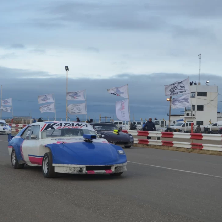 El Zonal volvió a rugir motores en el Autódromo Harry Regensburger