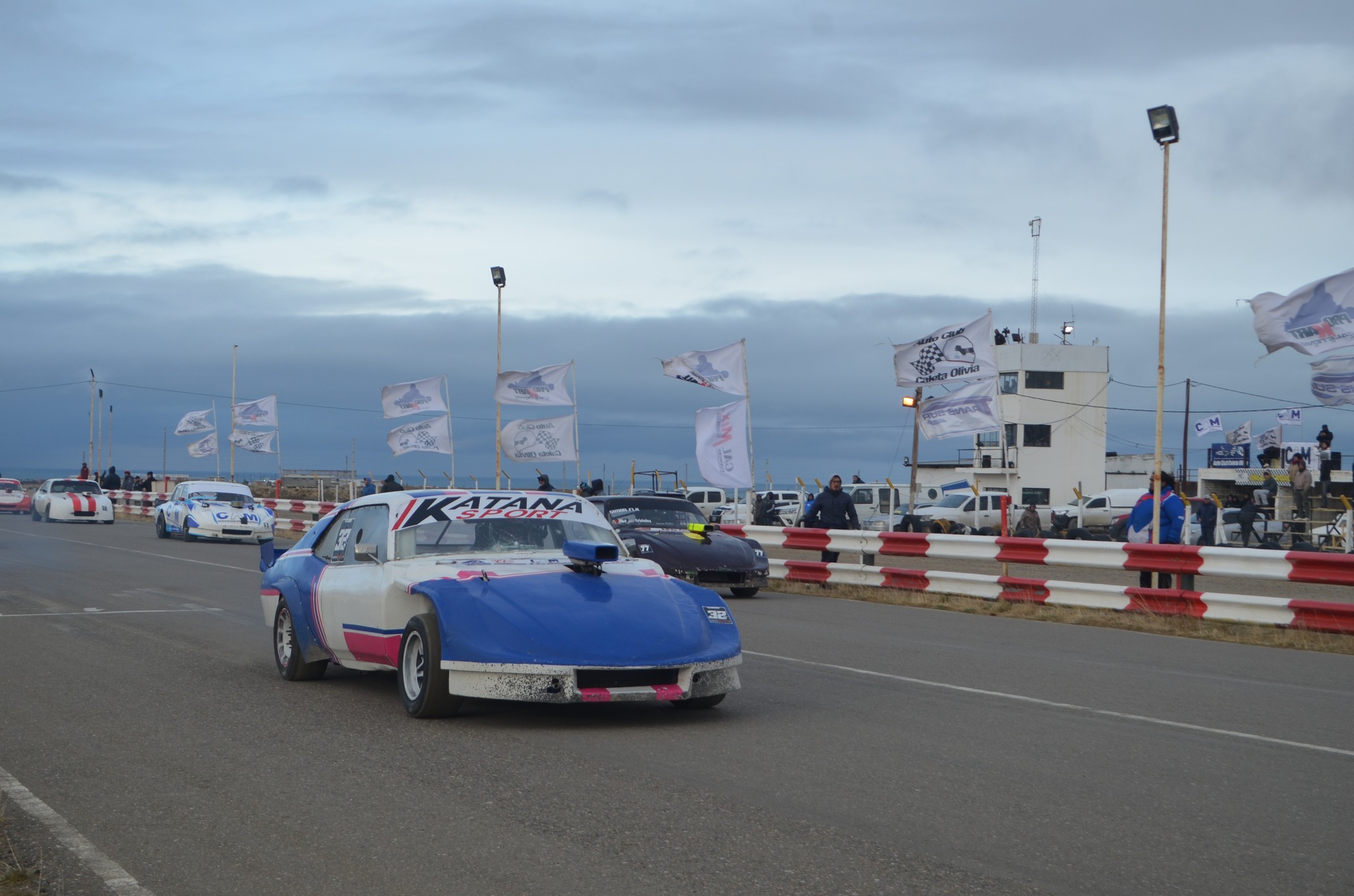 El Zonal volvió a rugir motores en el Autódromo Harry Regensburger