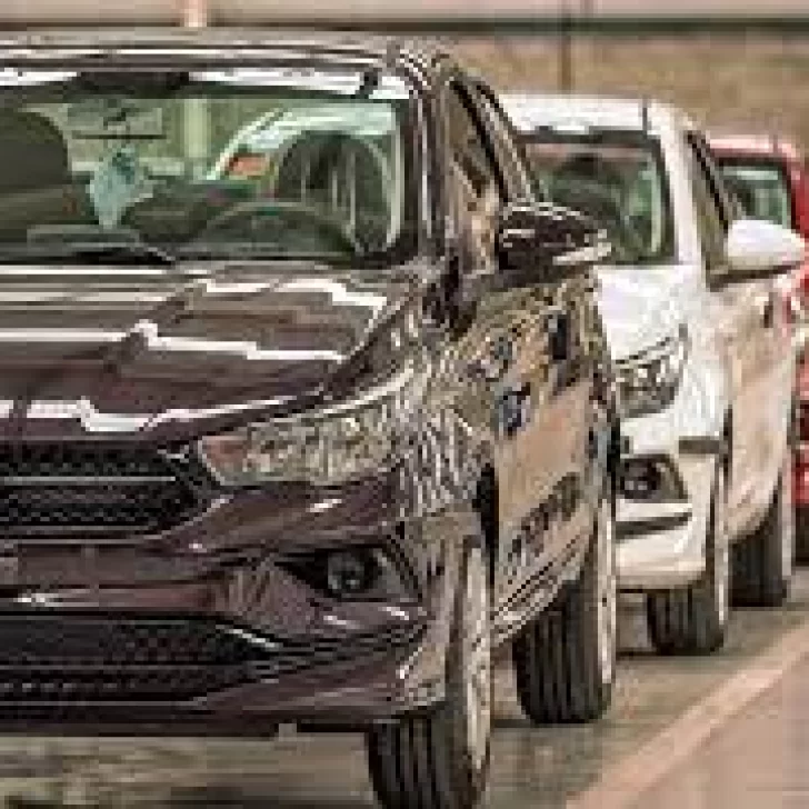 El patentamiento de autos no arranca y cerró el semestre un 22,6% por abajo de 2023