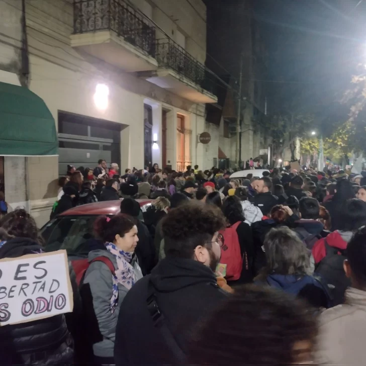 Lesbicidio en Barracas: “Estos crímenes también son fomentados por los discursos de odio que habilita el Gobierno nacional”