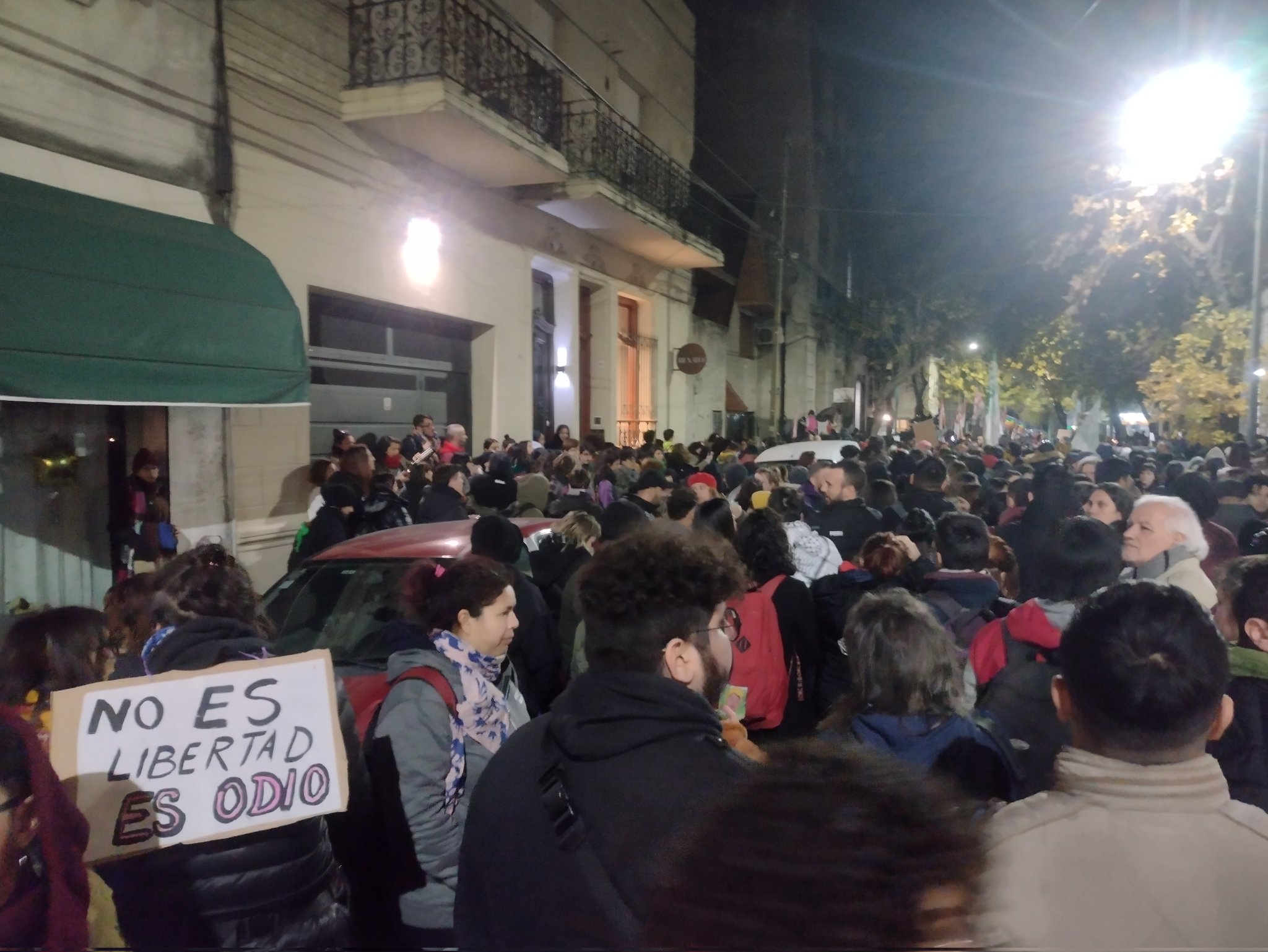 Lesbicidio en Barracas: “Estos crímenes también son fomentados por los discursos de odio que habilita el Gobierno nacional”