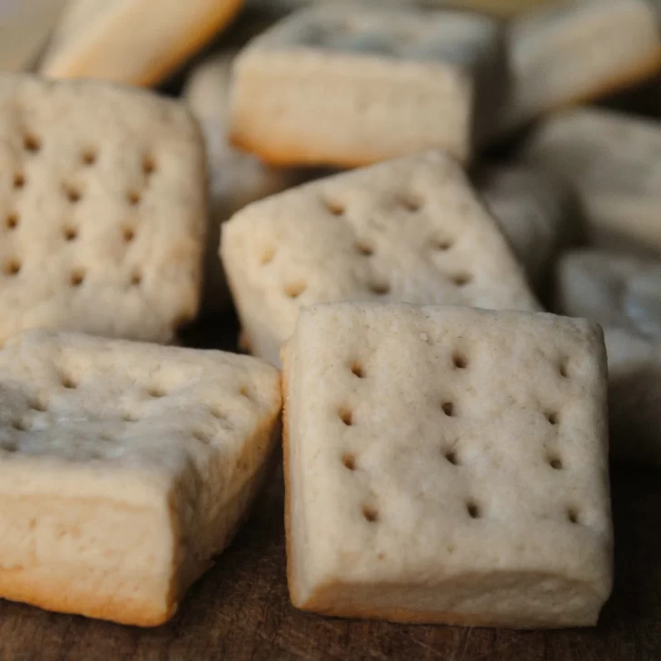 Bizcochitos de grasa: receta fácil y rápida para la merienda