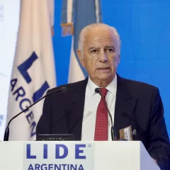 Alejandro Bulgheroni ratificó su apoyo al gobierno de Javier Milei: “Va por buen camino”