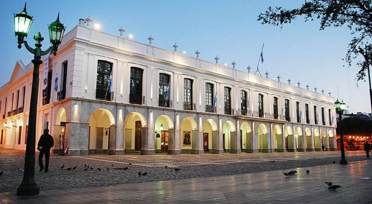 El Gobierno convocó al acto de Javier Milei por el 25 de Mayo en el Cabildo de Córdoba
