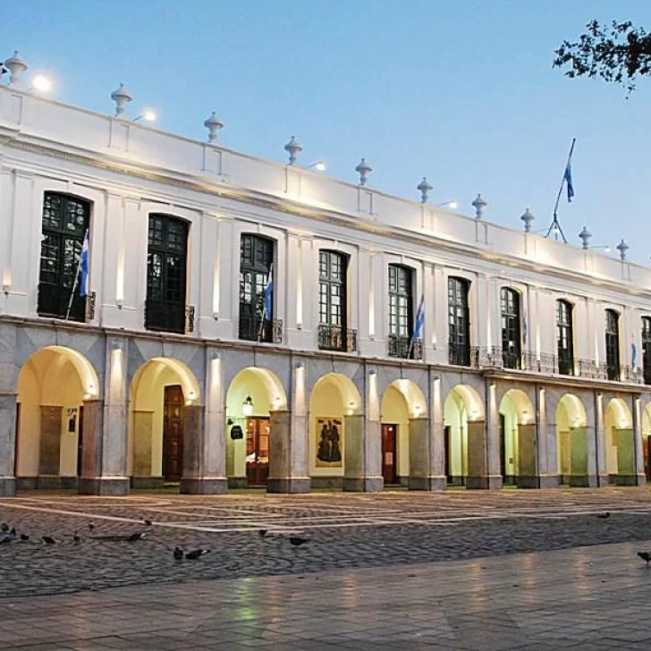 El Gobierno convocó al acto de Javier Milei por el 25 de Mayo en el Cabildo de Córdoba