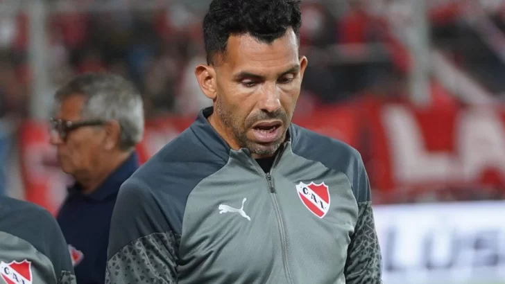 Confirmado: Carlos Tevez dejará su cargo como DT en Independiente