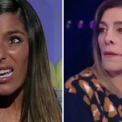 Polémico cruce entre entre Catalina y Coy, la hermana de Furia de Gran Hermano: “Nefasta”