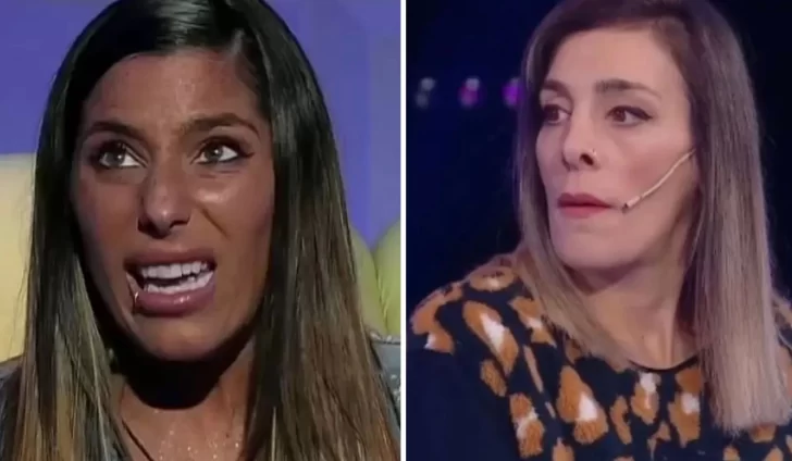 Polémico cruce entre Catalina y Coy, la hermana de Furia de Gran Hermano: “Nefasta”