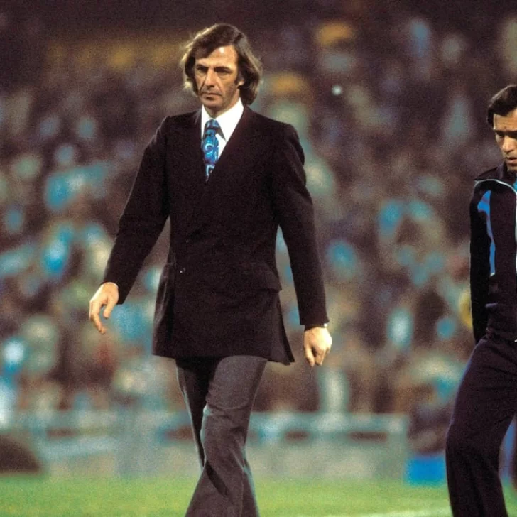 Los restos de César Luis Menotti serán velados en el predio de la AFA en Ezeiza