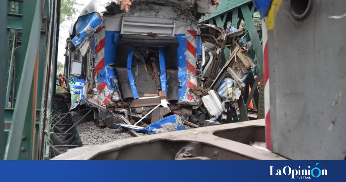El SAME asistió a casi 100 heridos por el choque de trenes en Palermo ...