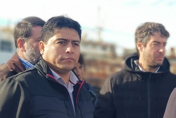 El gobernador de Santa Cruz Claudio Vidal va a la Corte Suprema por el aumento de la tarifa al gas