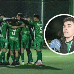 Liga de Fútbol Sur: Por 2 a 0, Boxing venció a Hispano y se metió en la final