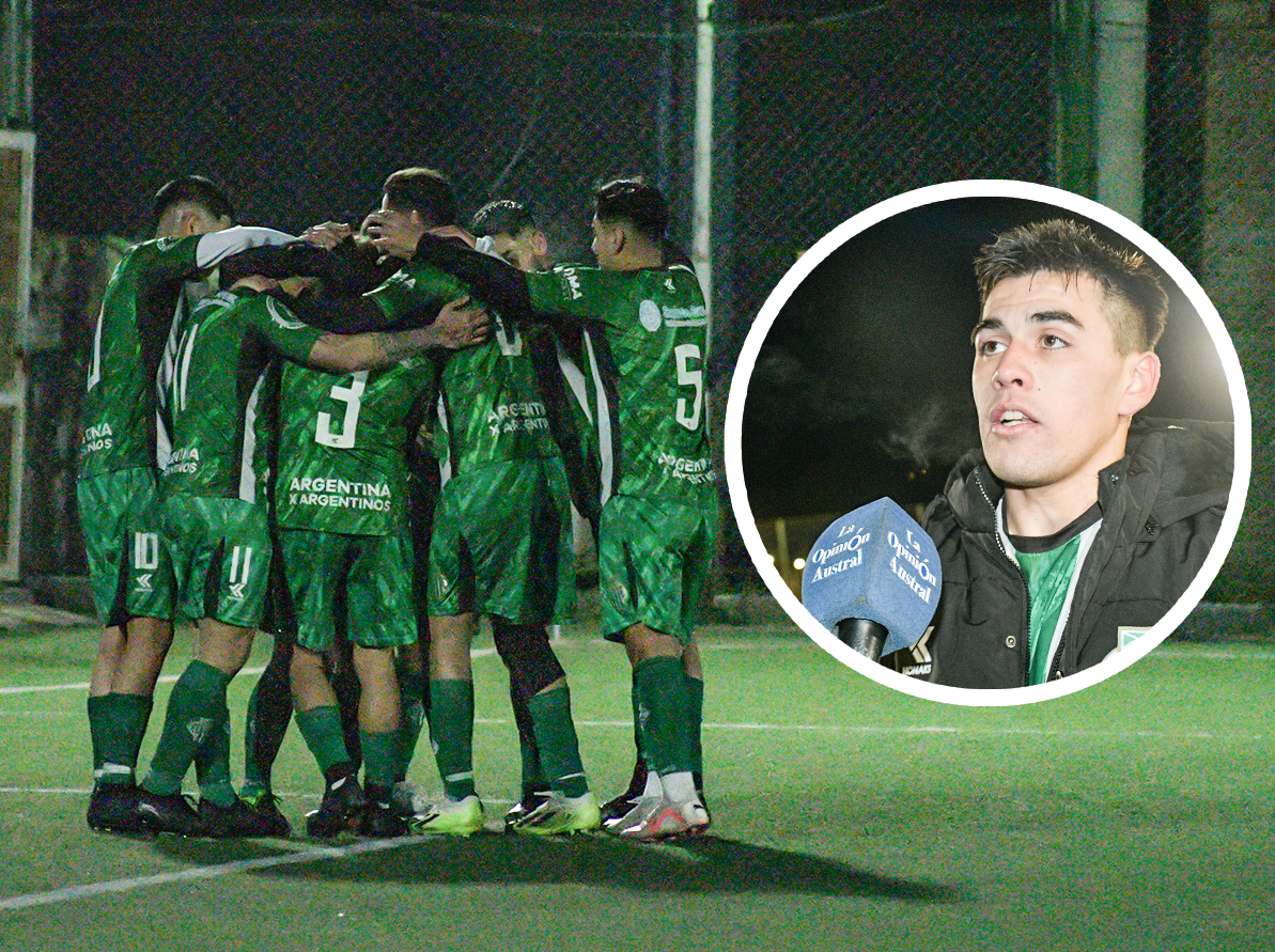 Liga de Fútbol Sur: Por 2 a 0, Boxing venció a Hispano y se metió en la final