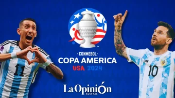 El fixture completo de la Copa América 2024: ¿Cuándo debuta Argentina?