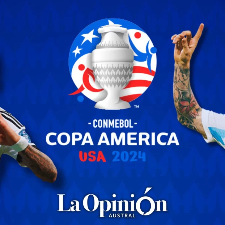 El fixture completo de la Copa América 2024: ¿Cuándo debuta Argentina?