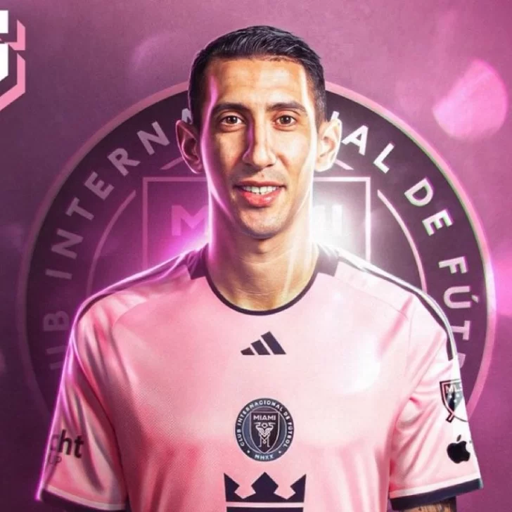 Ángel Di María sería en nuevo refuerzo del Inter Miami: “Hay un acuerdo económico”