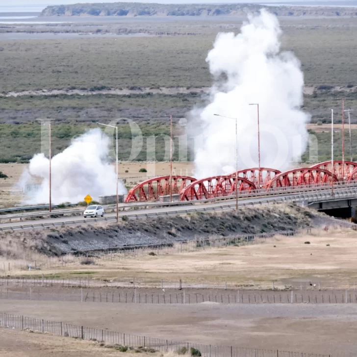 Cómo fue el simulacro de defensa frente a una invasión a la Patagonia por la costa de Santa Cruz