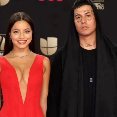 Emilia Mernes habría engañado a Duki con un jugador de la Selección: “Le hizo la cruz”