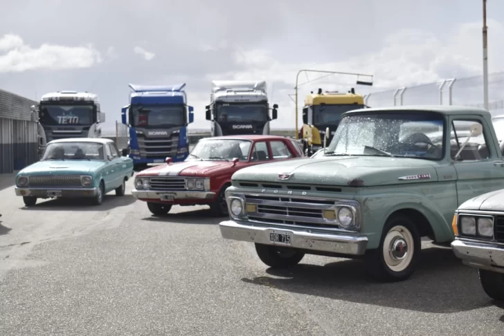 Se prepara la primera exhibición de autos solidaria