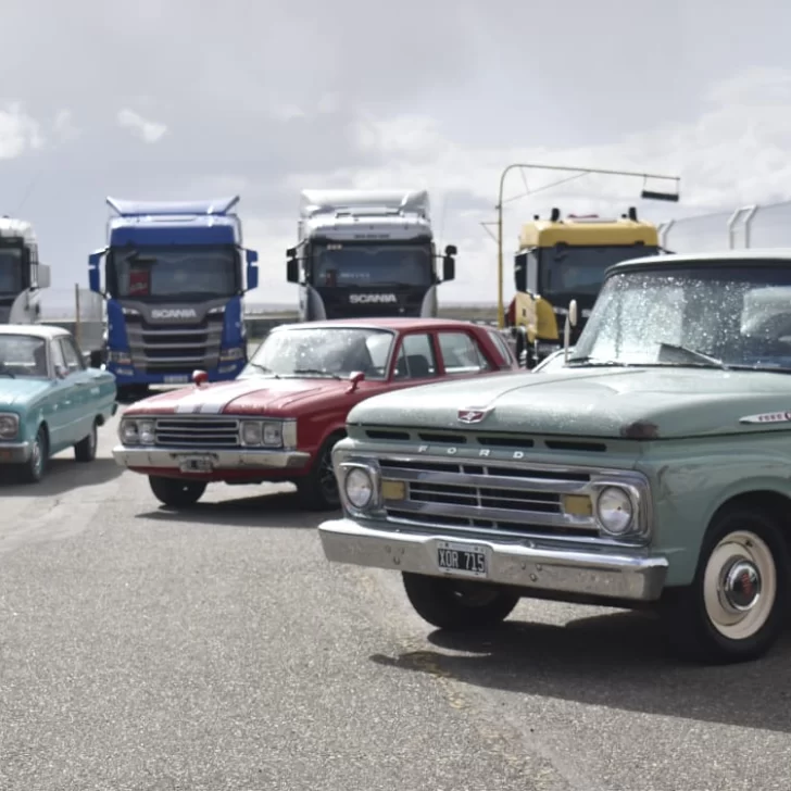 Se prepara la primera exhibición de autos solidaria