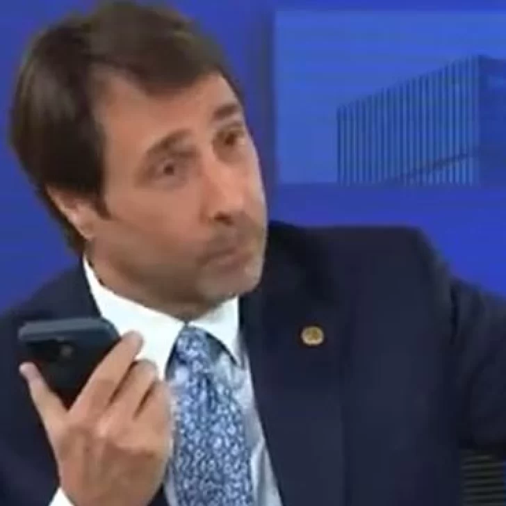 Eduardo Feinmann puso a prueba a ChatGPT en vivo y recibió una incómoda respuesta